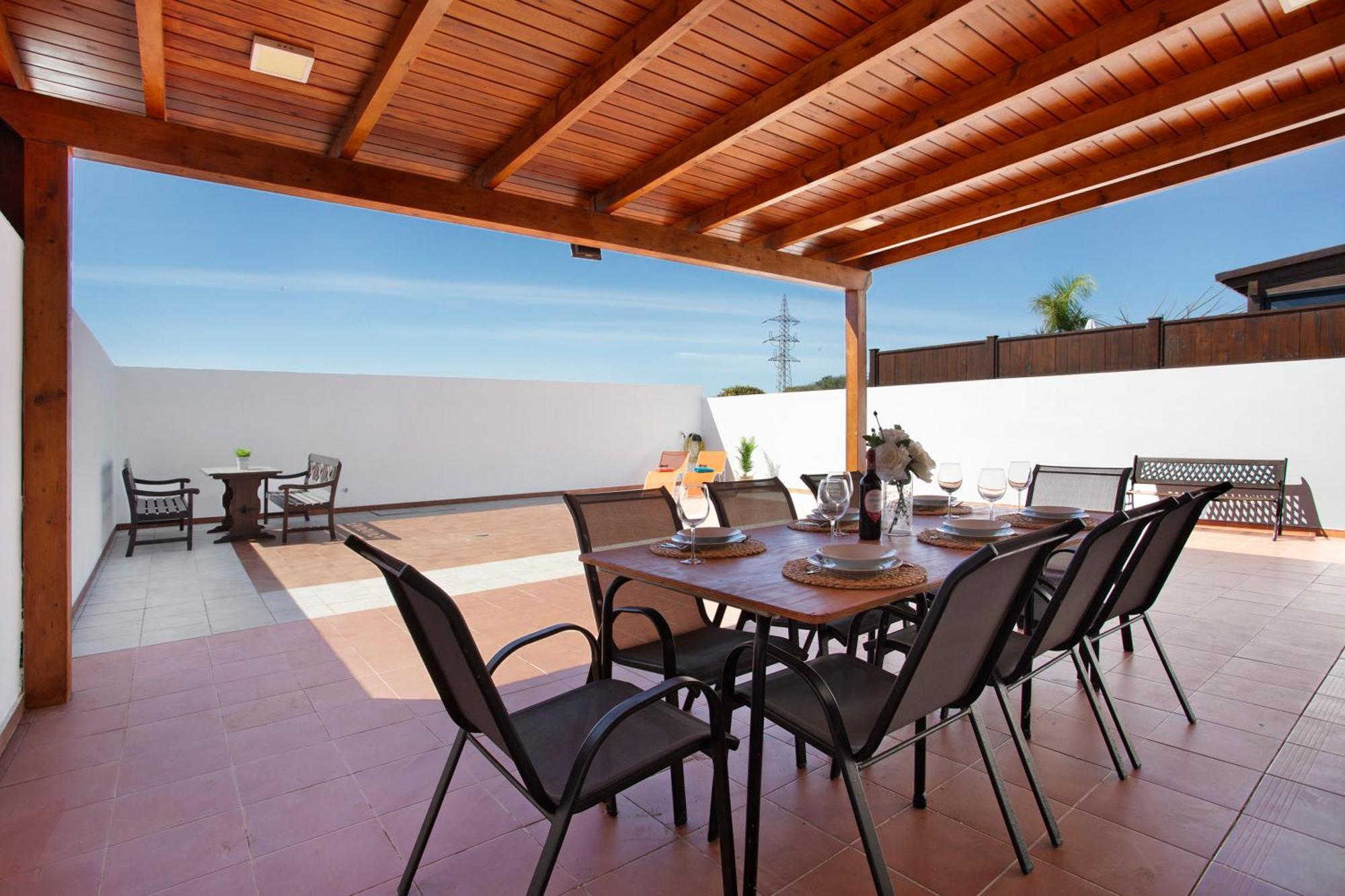 Villa Zoe Corralejo Exterior photo