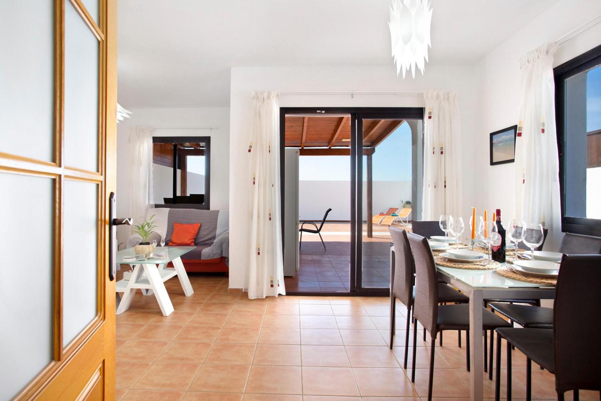 Villa Zoe Corralejo Exterior photo