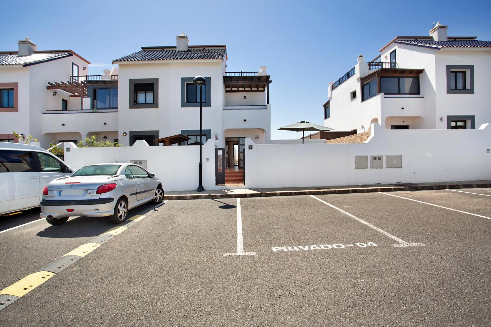 Villa Zoe Corralejo Exterior photo