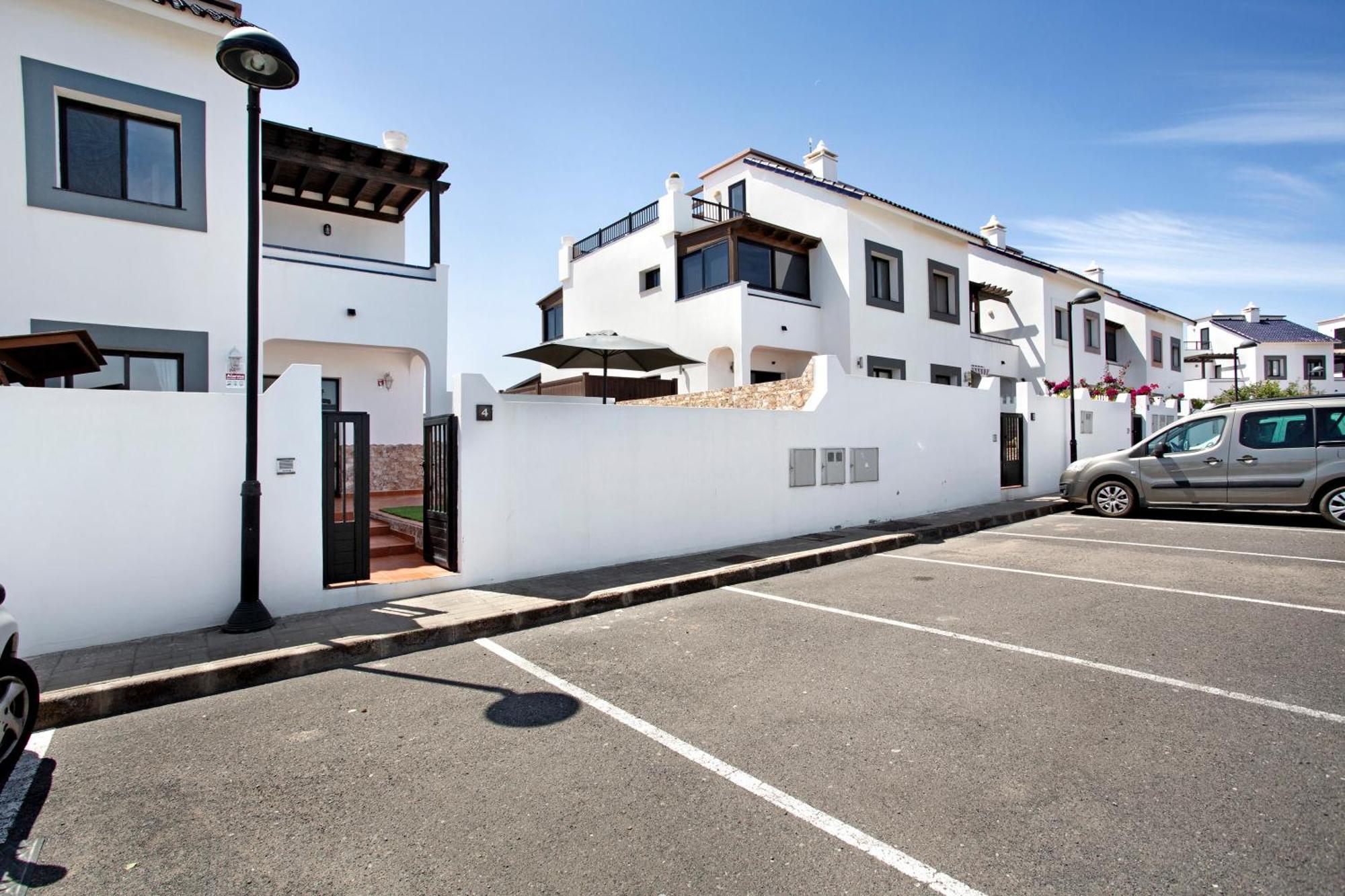 Villa Zoe Corralejo Exterior photo
