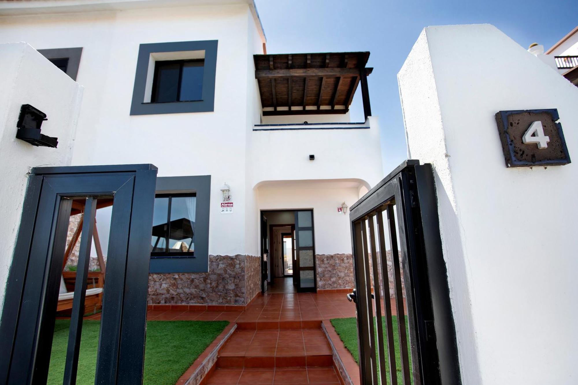 Villa Zoe Corralejo Exterior photo