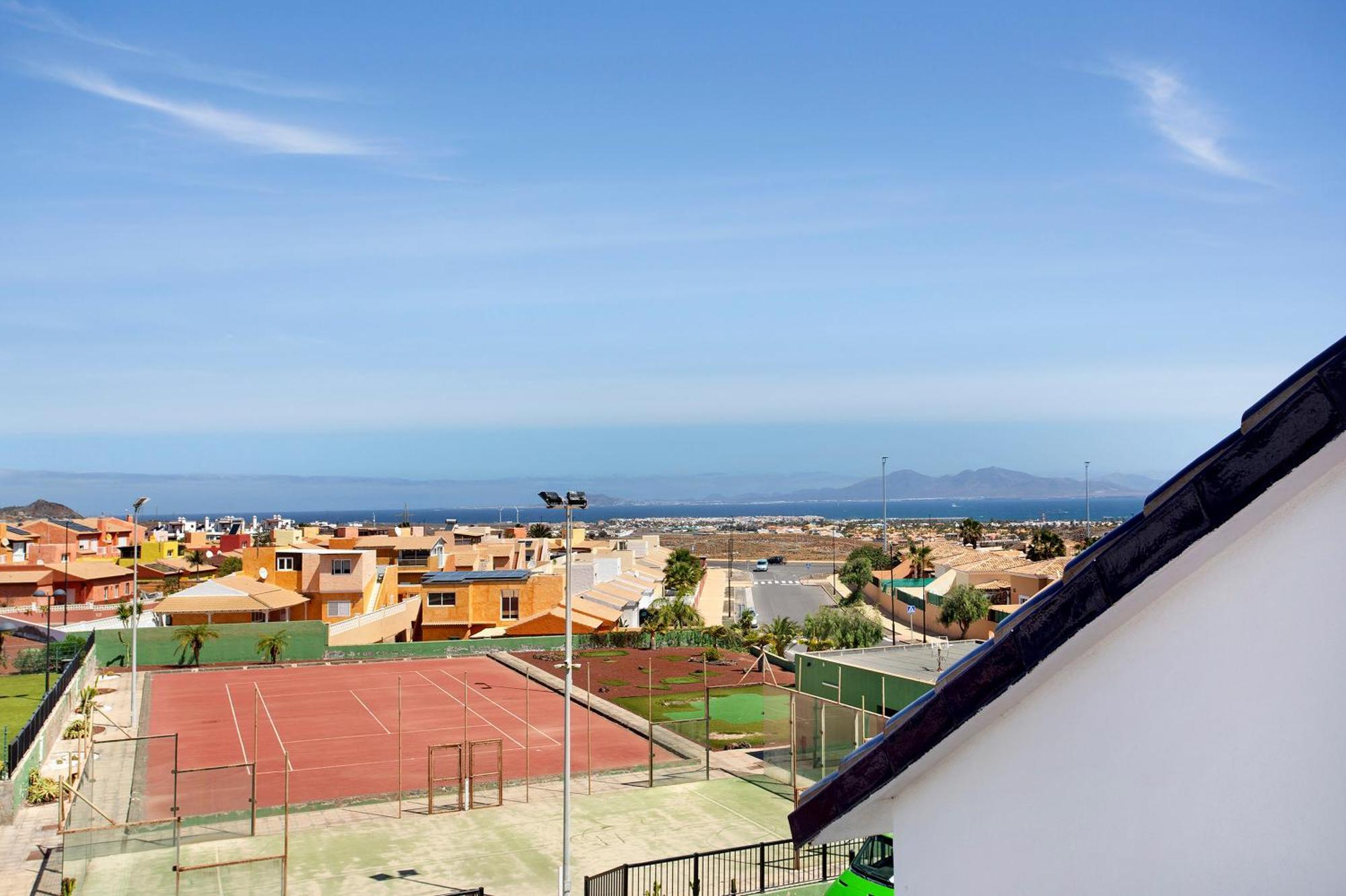 Villa Zoe Corralejo Exterior photo