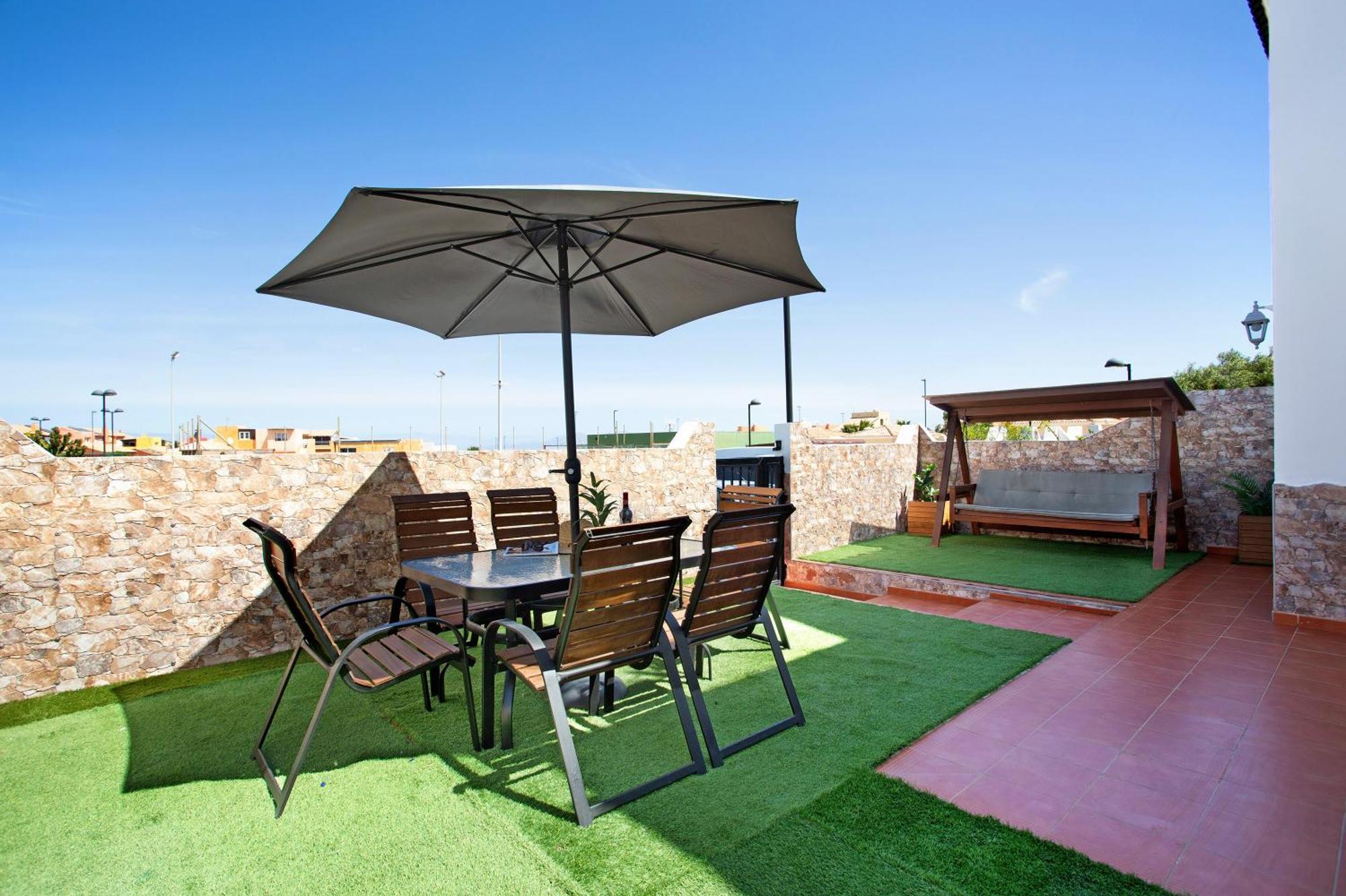Villa Zoe Corralejo Exterior photo
