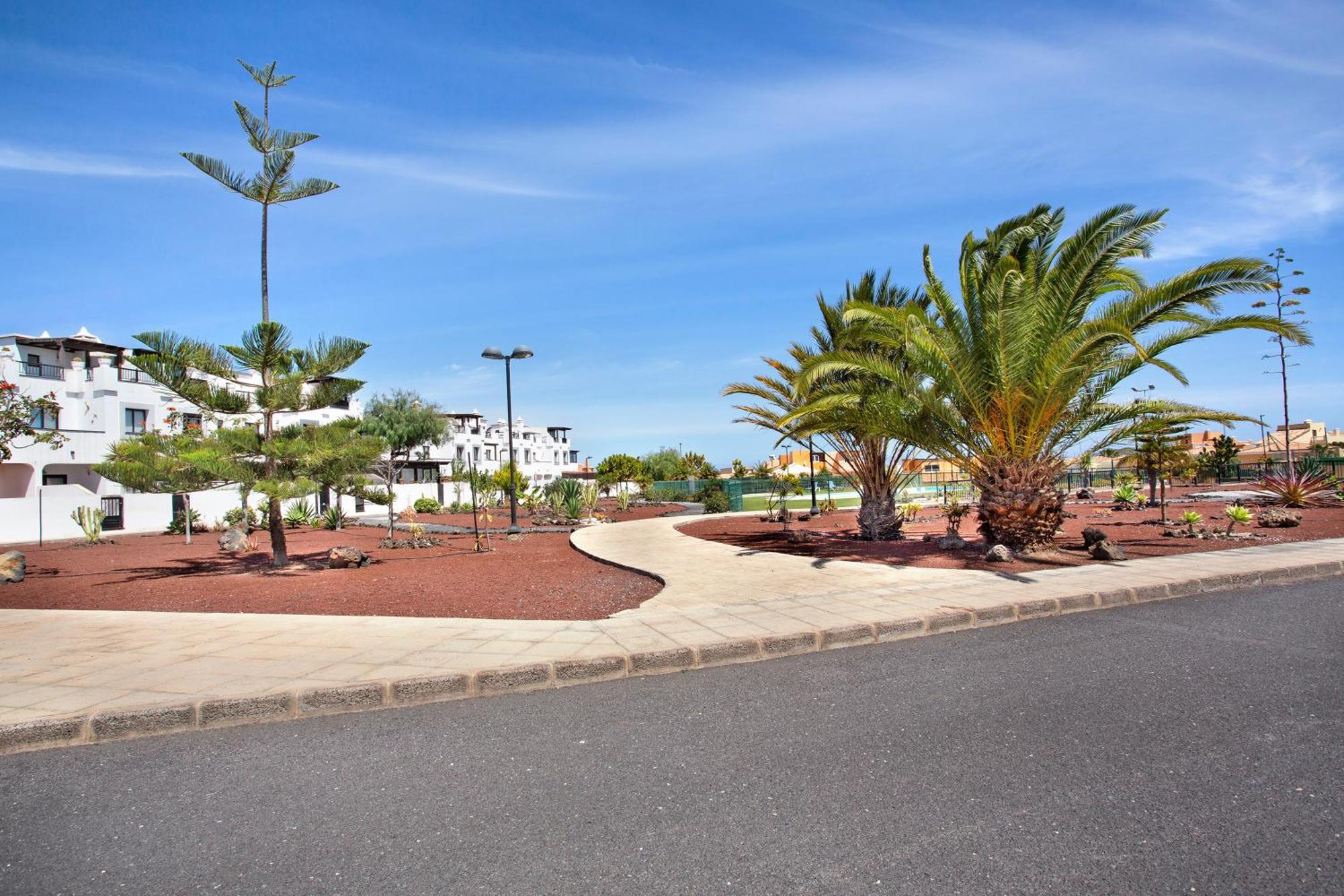 Villa Zoe Corralejo Exterior photo